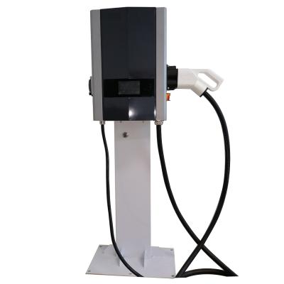 China Ocpp Wall Mount Car Charger 40kw Dc Charging Station For Electric Vehicles for sale