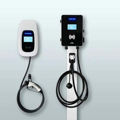 中国 Wallbox Type Wall Mount Car Charger  2 Type Electric Car Charger 販売のため