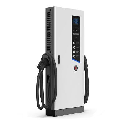 중국 Ccs1 Ccs2 High Power Electric Vehicle Charger European Standard 판매용