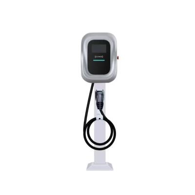 China 1 Phase 16A AC Charging Station 7Kw Electric Vehicle Charger for sale