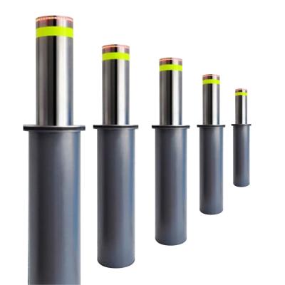 中国 Anti Crashed Hydraulic Driveway Bollards Poller Pullert Post K8 販売のため