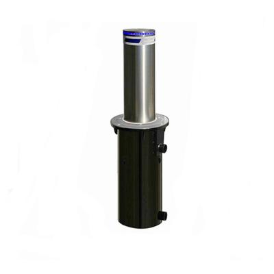 중국 Retractable Steel Security Bollards Hydraulic Rising Road Blockers 판매용