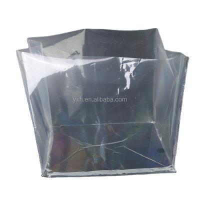 China Best recyclable selling custom plastic bag pe film liners for garbage bin for sale