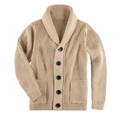 China 2021 New Design Breathable Size Men Fashion Trendy Long Sleeve Sweater Solid Sugar Cardigan With Pockets for sale