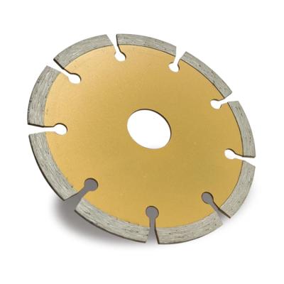 China Durable 350mm Segment Diamond Cutting Disc Saw Blade For Granite Marble Precision Cutting for sale