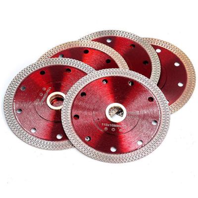 China Durable Sandstone Diamond Cutting Disc Saw Blade Circular Granite Saw Blade Marble Saw Blade for sale