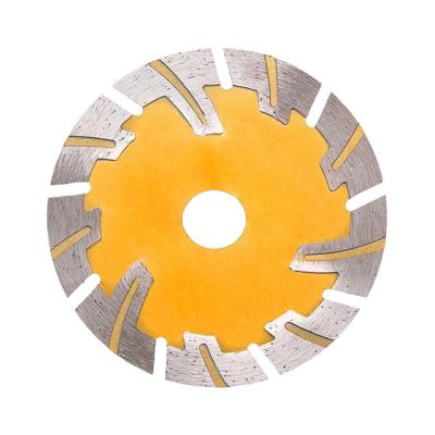 China Durable Segmented Diamond Saw Blade Angle Grindder Cutting Dry Disc For Precision Cutting Conrete Stone And Tiles for sale