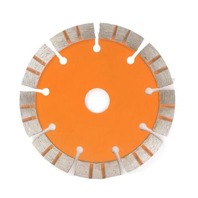 China 5Inch 125mm Wet Or Dry Hot Pressed Cut Granites Durable Diamond Saw Blade For Marble for sale