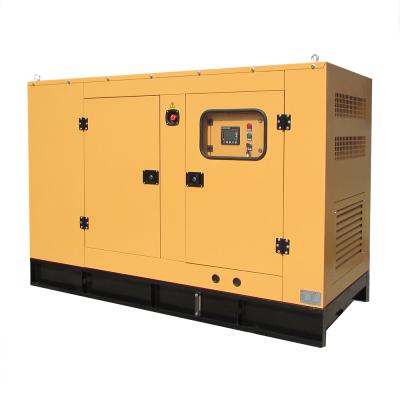 China AMF 80kw 100kva Water Cooled Diesel Generator Set Powered By Perkins 1104C-44TAG2 Engine for sale