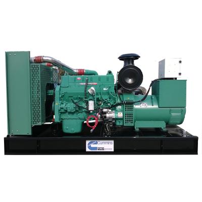 China AMF 300 KVA weichai diesel generator with WP12D317E200 ENGINE for sale