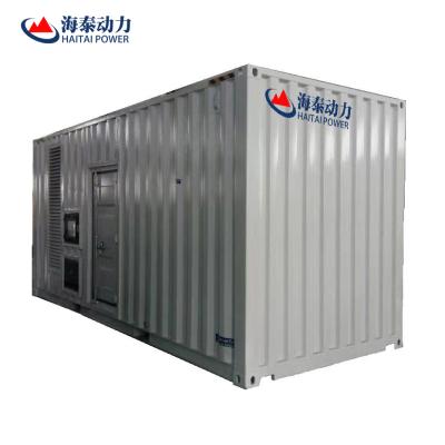 China Communications Factory Direct Sale 3mw Diesel Generator 3000kw CE ISO For Main Grid for sale