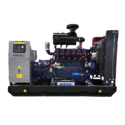 China Weichai Jichai Engine 65kva Biogas Generator Set Used in Biogas Plant HT-65GF for sale