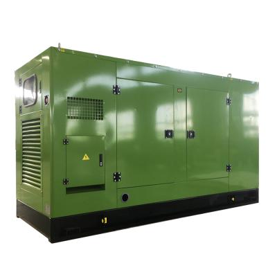 China sale CE ISO Ricardo 20kw 25kva lpg silent gas generator hotel busy HTG-20GF for sale