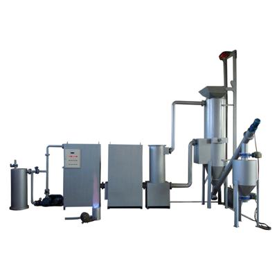 China Syngas engine generator/biomass gas generator/biomass gasification plant HTG for sale