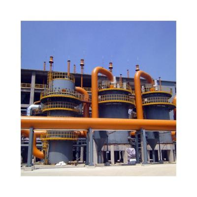 China Improved Factory Various Good Quality Single Stage Gas Generator Plant Material for sale