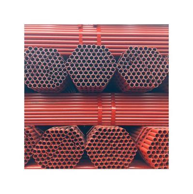 China Seamless Ventilation Stainless Steel Pipe Fittings Made in China Round for sale