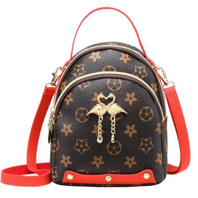 China High Quality Small Handbags for Women Ladies Handbags 2020 Summer Bags, Mini Round Satchel Bag Women for sale