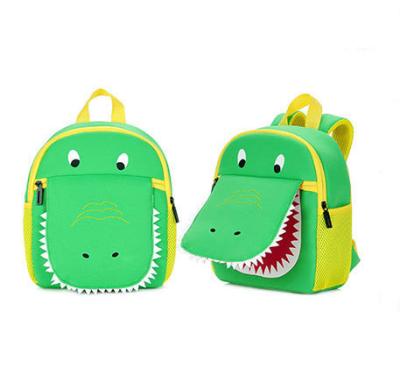 China Waterproof a wide variety of designs kids backpack school bag 3d kids backpack children zoo animal backpack for sale