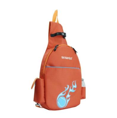 China Small benefit badminton bag backpack package badminton tennis racket bag waterproof for sale