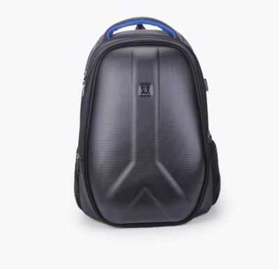 China High Quality Waterproof Hard Shell Backpack Hard Shell Laptop Backpack for sale