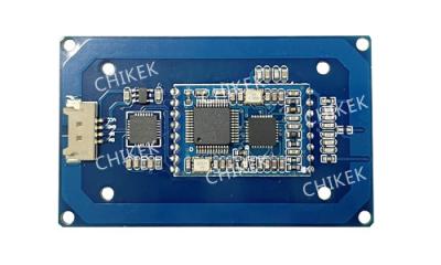 China USB Internal Antenna DESFIRE EV1/EV2/EV3 Reader Module, MIFARE Desfire Module for sale