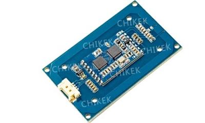 China 13.56MHz Internal Antenna RFID Module, MIFARE DESFire Reader Module, ISO14443A/B, ISO15693 Reader for sale