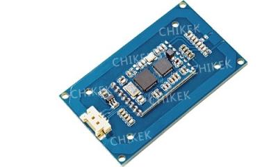 China 13.56MHz Multi Protocol Reader Module, ISO14443A NFC Reader ISO15693 RFID Module with Internal Antenna for sale