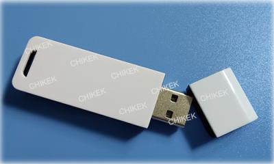 China USB Stick MIFARE Reader, HID Keyboard RFID Reader NFC NTAG Reader ISO14443A, ISO15693 for sale