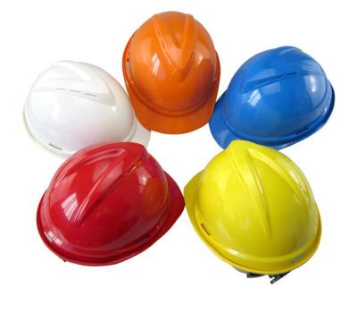 China Good Quality Workplace Safety ABS Engineering Hard Hat Custom Painted Masks for sale