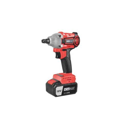 China 8908 Large Torque Cordless Impact Lithium 1/2 Key Cordless Impact Wrench Long Life Impact Wrench Square Drive 8908 for sale