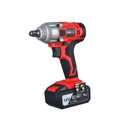 China China Big Drill 2000mAh Battery Hammer Impact Wrench Cordless Replaceable Carbon Brush for sale