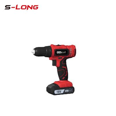 China Model 3606 Li-ion 18V Battery Hammer Drill Cordless Drill Driver 1.3Ah/1.5Ah/2.0Ah for sale