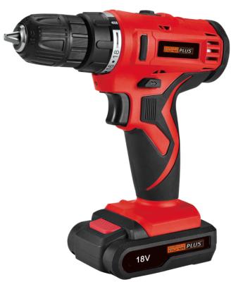 China Dill Professional Long Li-ion 18V Cordless Drill Driver 8618 One S Battery Model for sale