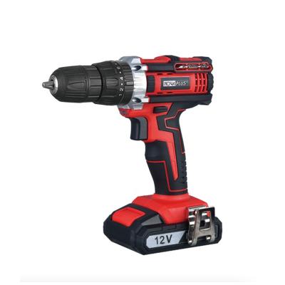 China 12V Long Life 12V Cordless Tools Hardware Impact Drill Machine Impact Drill 18+3 Torque Setting Impact Drill 5802T for sale