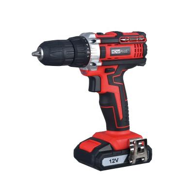 China Cheapest 12V Household Cordless Drill Economical Drill Machine Long Life 5802 Cordless Drill for sale