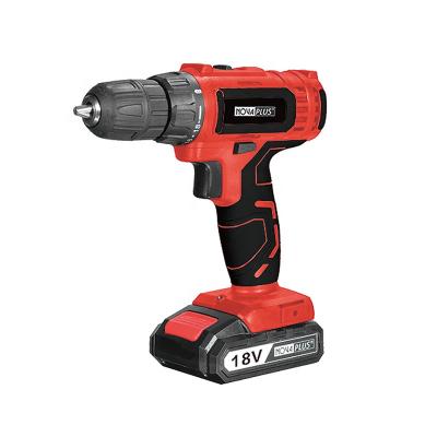 China 18V Household Cordless Drill Light Weight Drill Machine Dual Speed ​​Driver Screw 3605 for sale