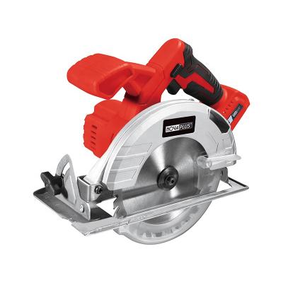 China Professional Circular Saw 18V Cordless Brushless Electric Power Tool Circular Saw 2.0Ah/3.0Ah/4.0Ah for sale