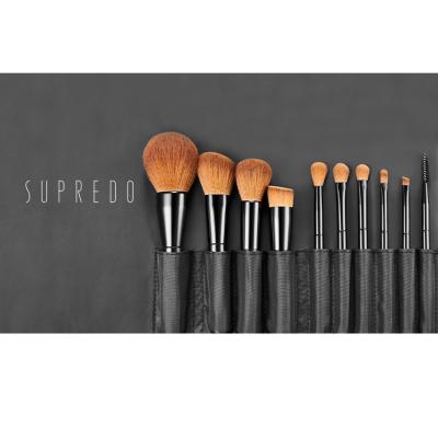 China Angular Blush 2022 Manufacturer Price Set Private Label Makeup Brush for sale