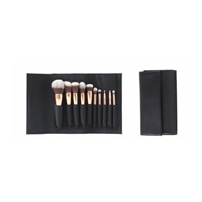 China Angular Blush New Arrival Top Quality Professional Full Make Up Cosmetic Brush Set for sale