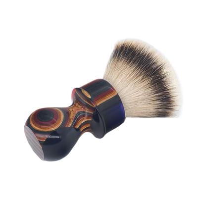 China Wholesale Good Quality Shaving Brush Badger Brushes Custom Shaving Brush Logo for sale