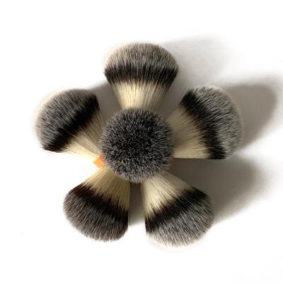 China Super Quality PBT Brush Filament Badger Heads Shaving Custom Logo Brush Head For Cleaning Beard for sale