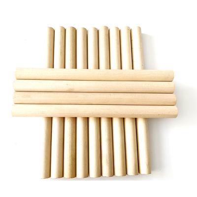 China China Quality Outstanding Thin Sticks Birch Wood Round Stick for sale