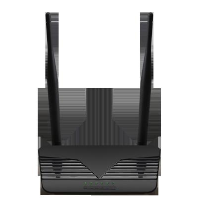 China IEEE802.11.b/g/n 2.4GHz 300M Stackable Router 7628NN WAN*1 LAN*3 300M Wireless Router External Antenna Core Router Wifi Router for sale