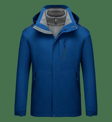 China 100% Polyester Waterproof High Quality Casual Multicolor Mountain Jackets Outdoor Zipper Sports Outdoor Jackets for sale