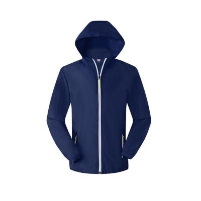 China Autumn Women QUICK DRY O-Neck Sports Anoraks Jackets Waterproof Soft Rise Jackets for sale