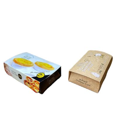 China Good Quality Recycled Materials Boxes For Desserts Food Grade Dessert Box Dessert Box Gift for sale