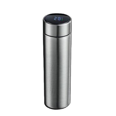 China PORTABLE Custom Gift 500ml Thermos Water Bottle Life Vacuum Flask Stainless Steel Tea Coffee Mug Thermos Mug for sale