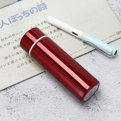 China Tumbler Mug Double Wall PORTABLE Cute Stainless Steel Vacuum Flask for sale