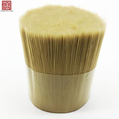 China CTPBSF003 factory price cleaning cavity/magic selection/high up brush filament and bristle for paint set brush for sale