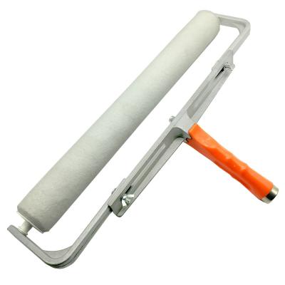 China America Wholesale Price CTRH1218-1 12inch-18inch Adjustable Arm Paint Roller Aluminum Frame For Roller Cover for sale